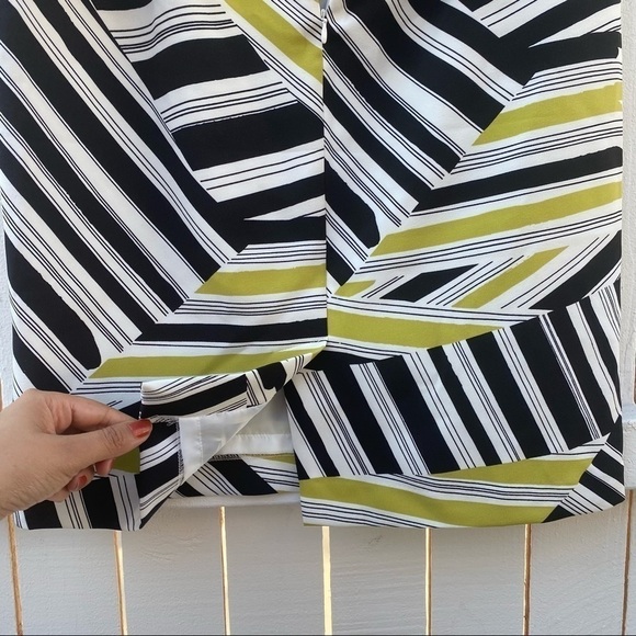 Nine West Midi Skirt Size 8 New with tags - Picture 9 of 12